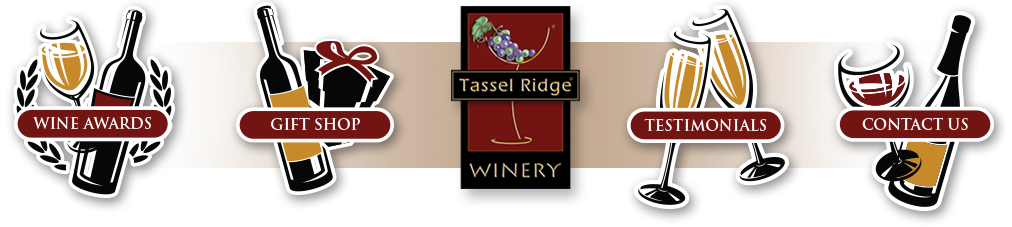 award winning iowa wine tassel ridge winery vineyard