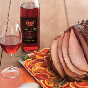 cranberry wine, holiday wines