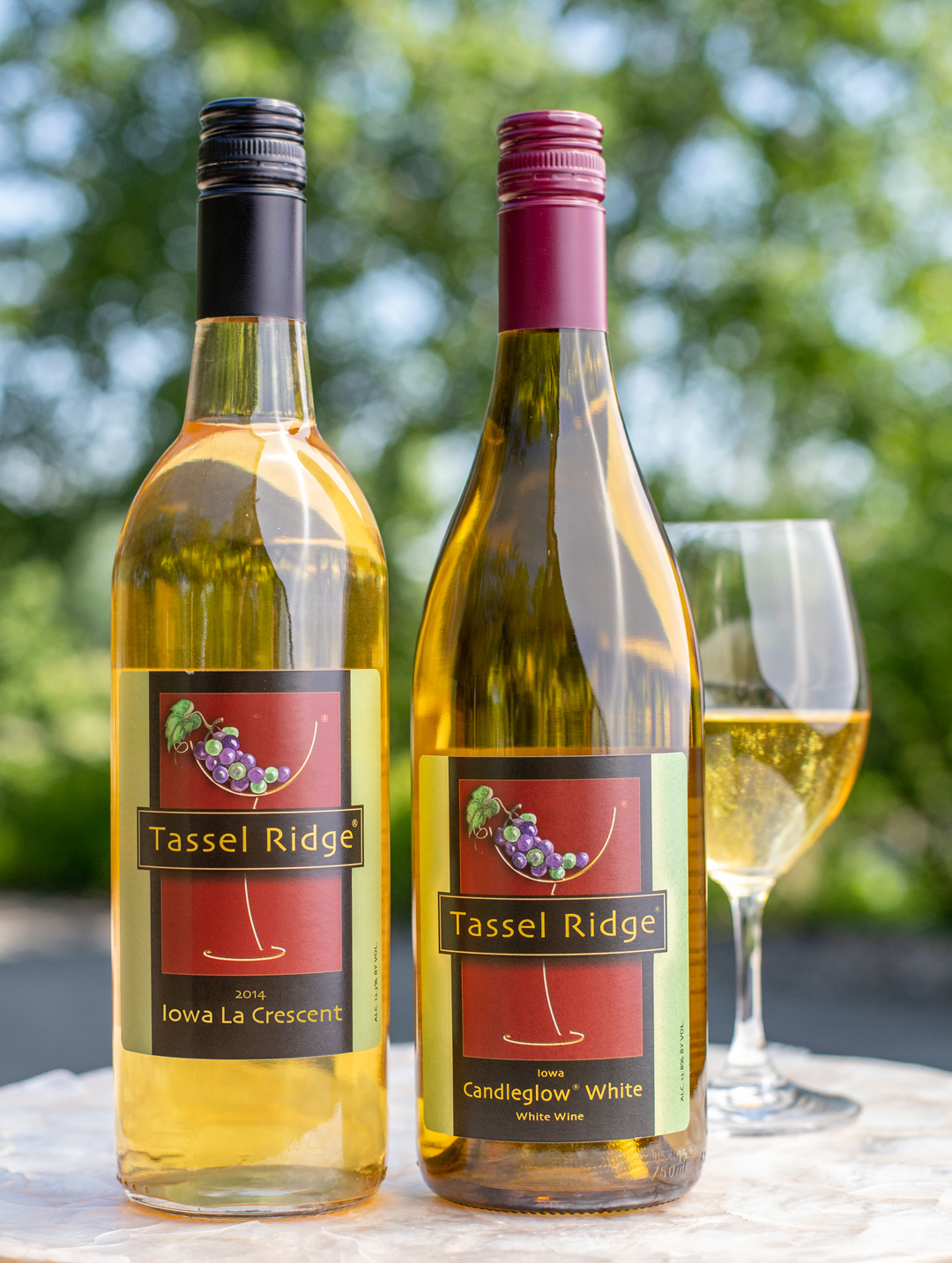 Iowa state fair, iowa wines, iowa winery, midwest wine review