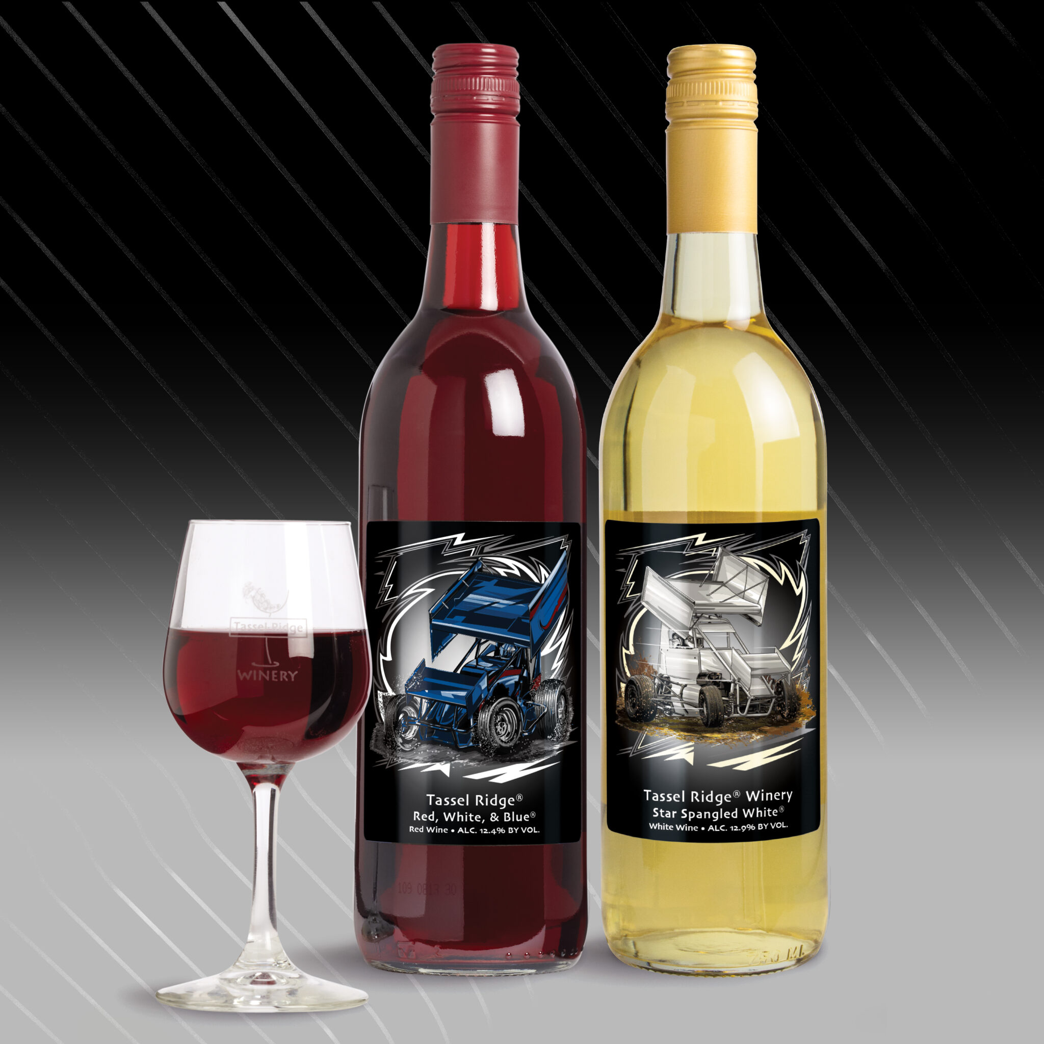 Calling All Iowa Raceway Fans! Tassel Ridge Winery Iowa Winery and